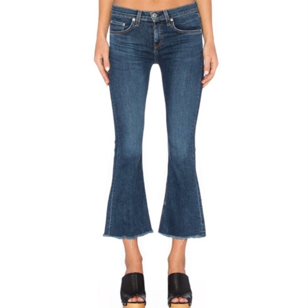 Rag & Bone flare jeans